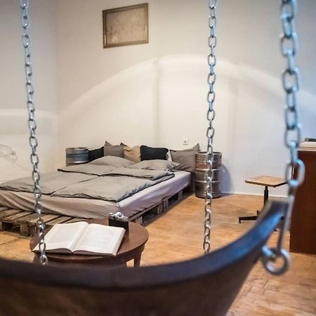 Bed'N'Beer Lejlighed Budapest Eksteriør billede