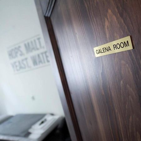 Bed'N'Beer Lejlighed Budapest Eksteriør billede