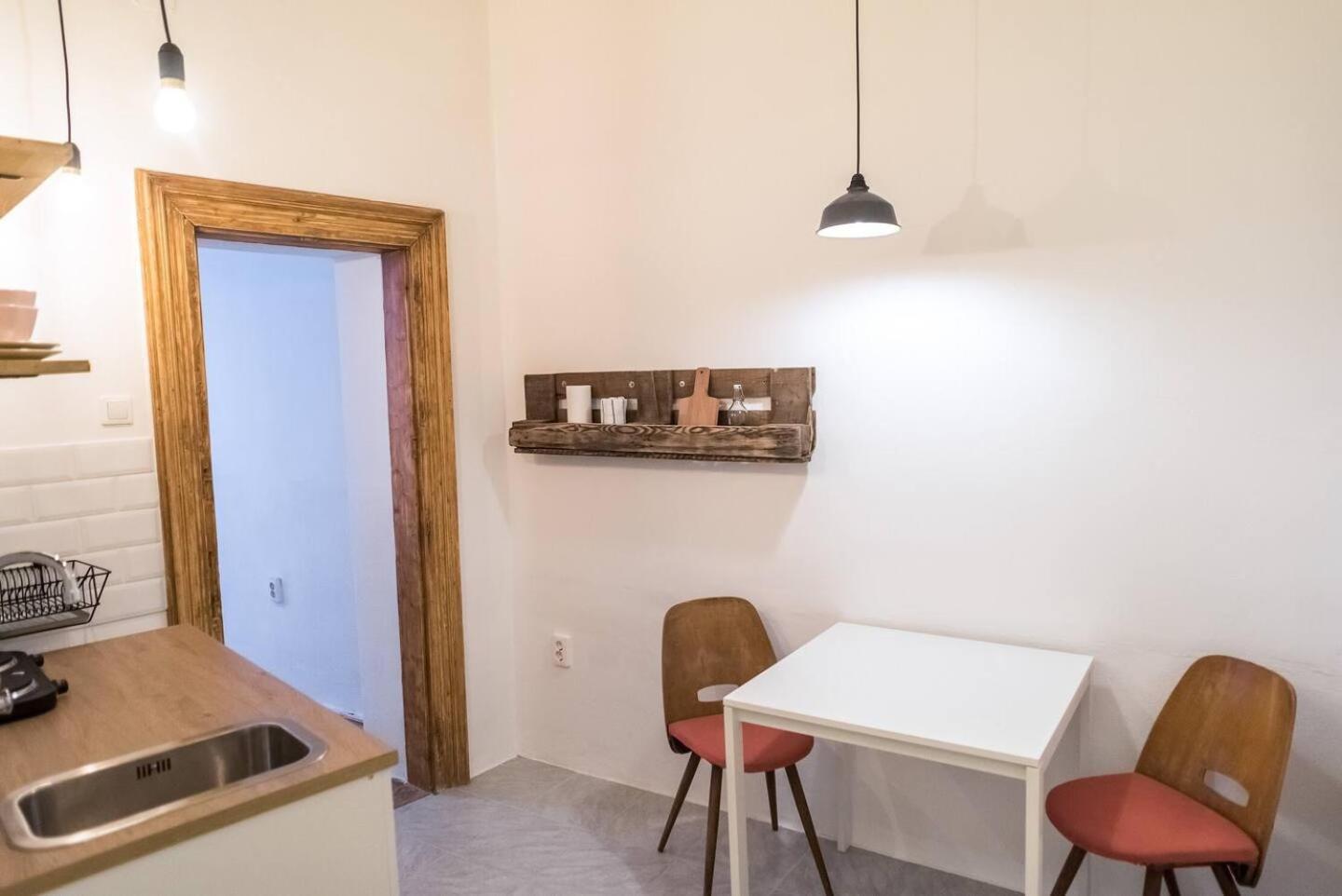 Bed'N'Beer Lejlighed Budapest Eksteriør billede