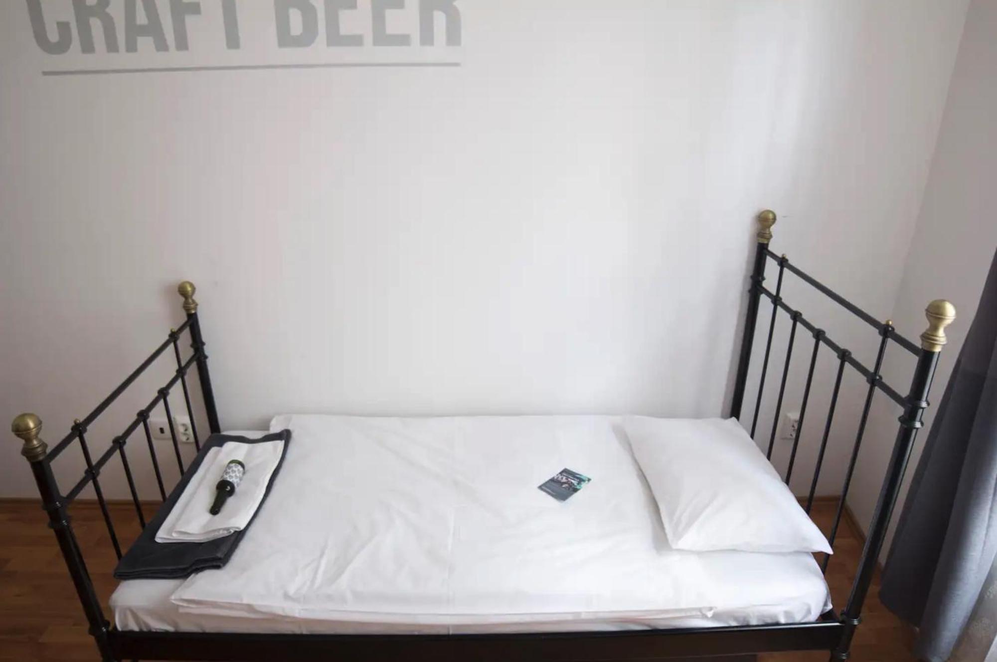 Bed'N'Beer Lejlighed Budapest Eksteriør billede