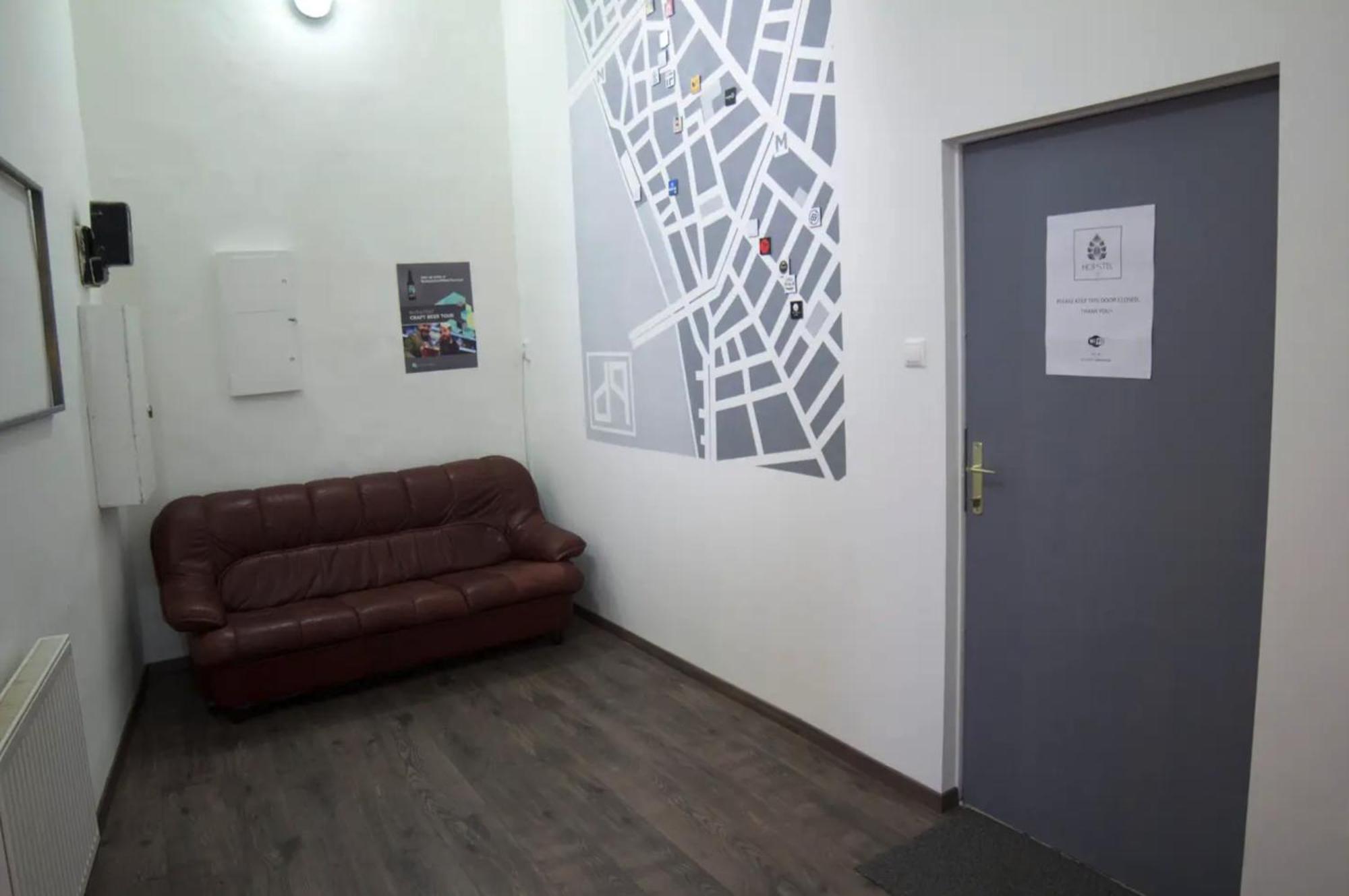 Bed'N'Beer Lejlighed Budapest Eksteriør billede