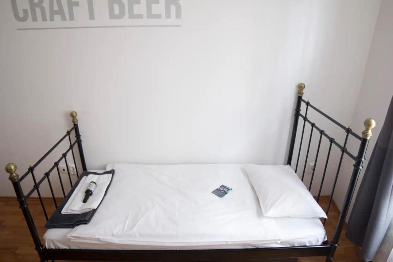 Bed'N'Beer Lejlighed Budapest Eksteriør billede